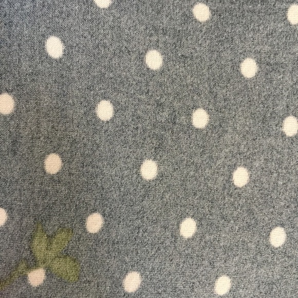 🔴FINAL REDUCTION➖Navy Floral Wrap Dress - Picture 6 of 7